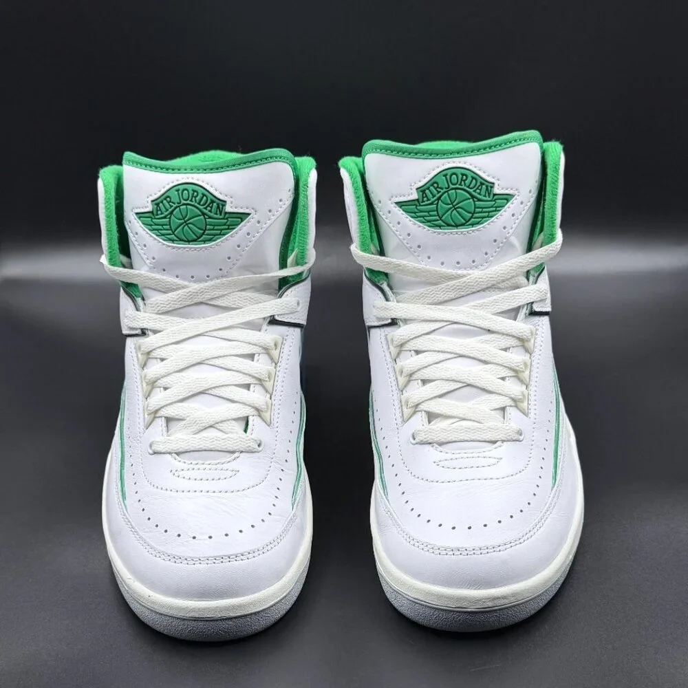 Air Jordan 2 Retro 'Lucky Green'